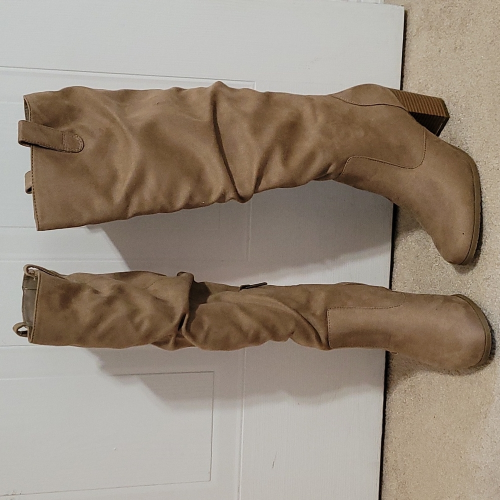 Knee High Boots